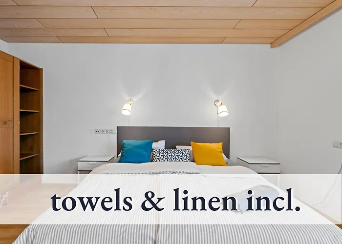 Hallo!-apartments - Ideal Fuer Geschaeftsreisende, Monteure Und Feriengaeste