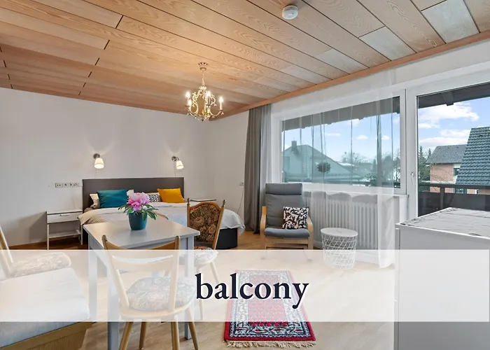 Apartman Hallo!-apartments - Ideal Fuer Geschaeftsreisende, Monteure Und Feriengaeste