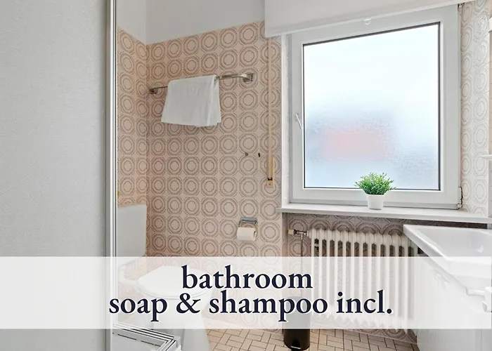 Hallo!-apartments - Ideal Fuer Geschaeftsreisende, Monteure Und Feriengaeste Apartman *