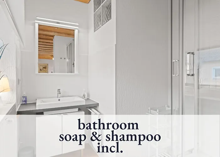 Hallo!-apartments - Ideal Fuer Geschaeftsreisende, Monteure Und Feriengaeste Apartman