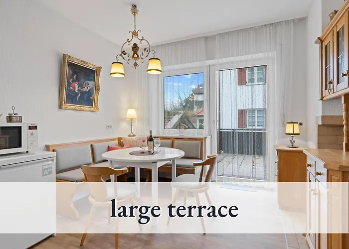 Hallo!-apartments - Ideal Fuer Geschaeftsreisende, Monteure Und Feriengaeste Apartman *