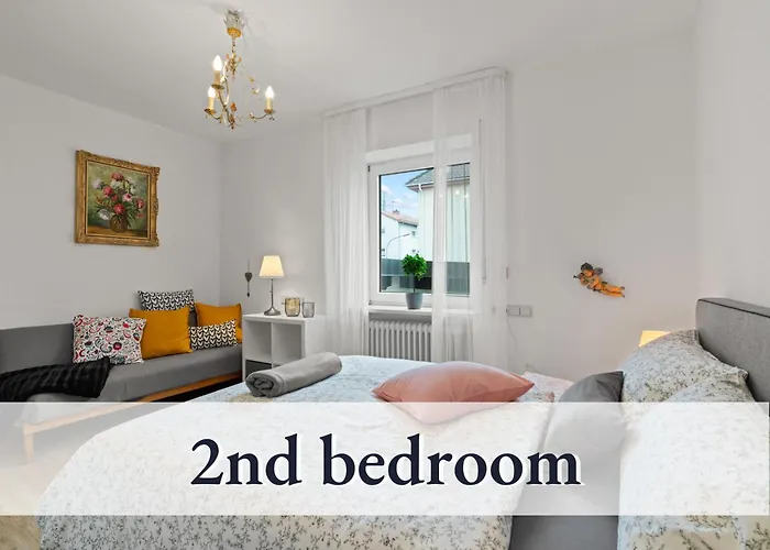 Hallo!-apartments - Ideal Fuer Geschaeftsreisende, Monteure Und Feriengaeste Bad Wörishofen
