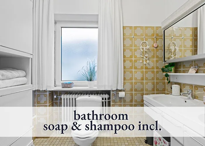 Hallo!-apartments - Ideal Fuer Geschaeftsreisende, Monteure Und Feriengaeste